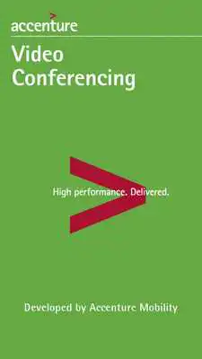 Play Accenture Video Conferencing