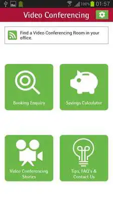 Play Accenture Video Conferencing