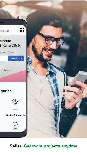 Play Accepoint - Freelance Services as an online game Accepoint - Freelance Services with UptoPlay