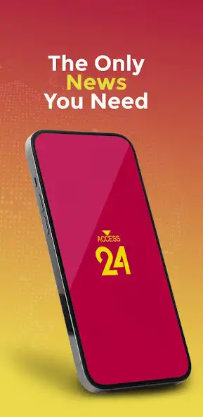 Play ACCESS 24 NEWS  and enjoy ACCESS 24 NEWS with UptoPlay