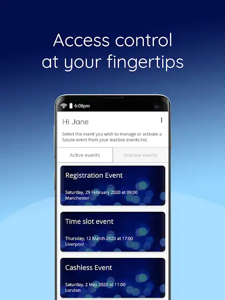 Play Access Control Pro  and enjoy Access Control Pro with UptoPlay
