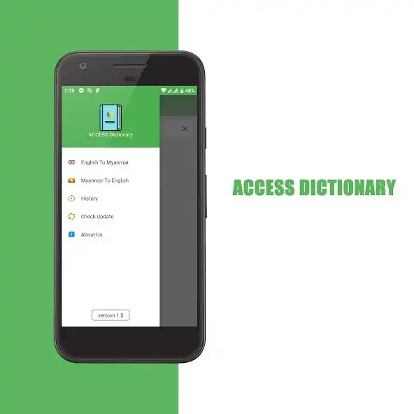 Play ACCESS Dictionary  and enjoy ACCESS Dictionary with UptoPlay