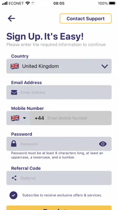 Play Access Forex - Money Transfer as an online game Access Forex - Money Transfer with UptoPlay