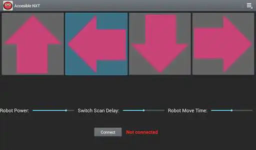 Play Accessible NXT