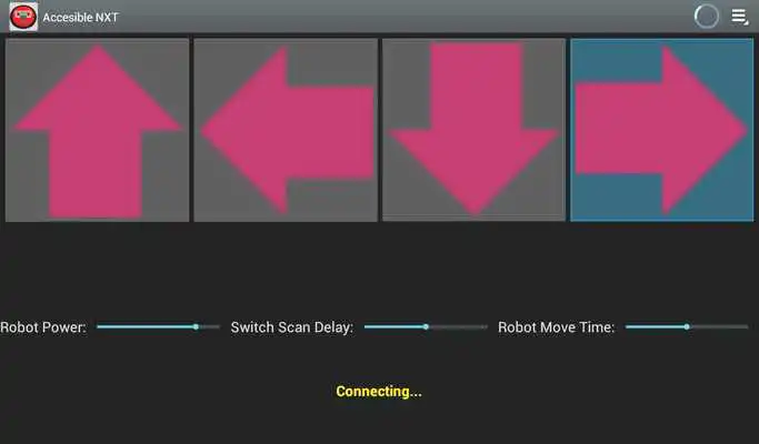 Play Accessible NXT
