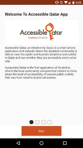 Play Accessible Qatar as an online game Accessible Qatar with UptoPlay