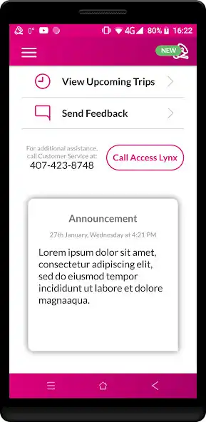 Play Access LYNX as an online game Access LYNX with UptoPlay