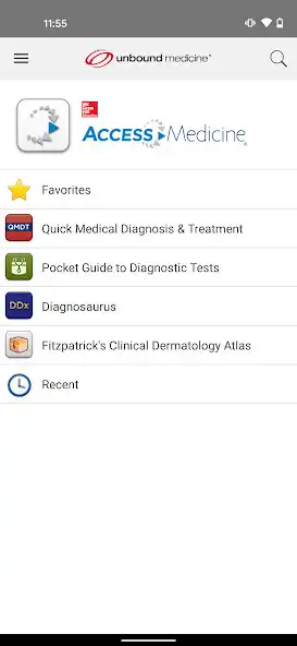 Play AccessMedicine App  and enjoy AccessMedicine App with UptoPlay