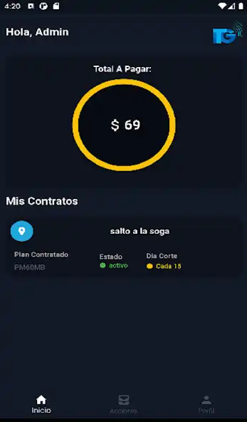 Play Accessnet Cliente  and enjoy Accessnet Cliente with UptoPlay