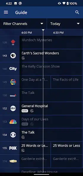 Play Access NexTV Stream as an online game Access NexTV Stream with UptoPlay