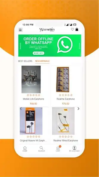 Play Accessories World B2B Retailer as an online game Accessories World B2B Retailer with UptoPlay