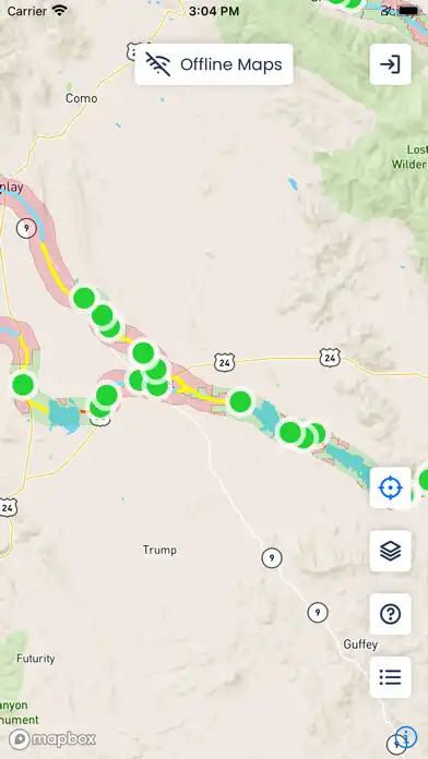 Play Access Point Maps as an online game Access Point Maps with UptoPlay