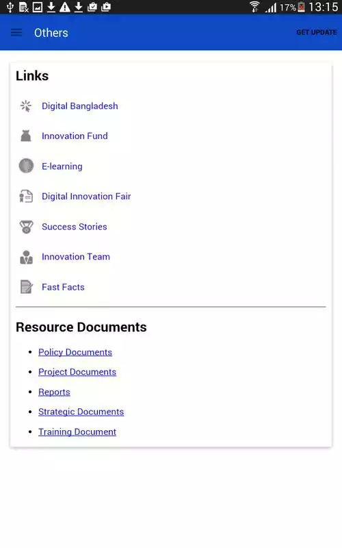 Play Access to Information