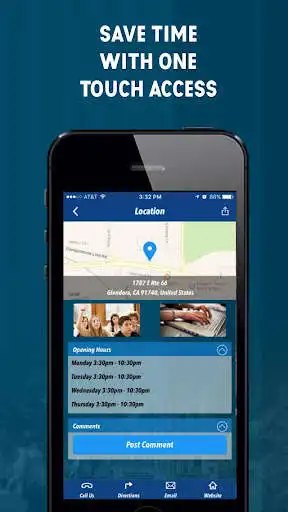 Play Access Tutoring Center as an online game Access Tutoring Center with UptoPlay