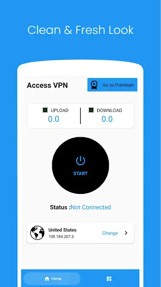 Play Access VPN - Fast  Secure as an online game Access VPN - Fast  Secure with UptoPlay