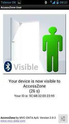 Play AccessZone User