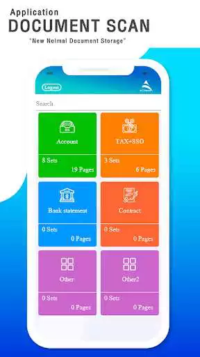 Play ACChieve Doc Scan  and enjoy ACChieve Doc Scan with UptoPlay