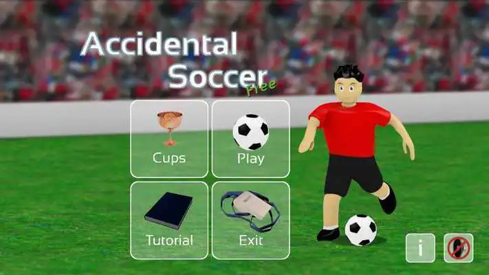 Play Accidental Soccer