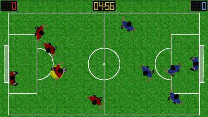 Play Accidental Soccer