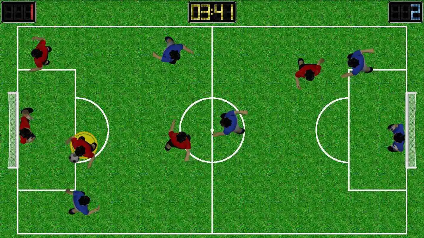 Play Accidental Soccer