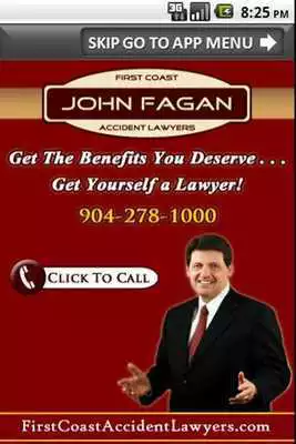 Play Accident App John Fagan Law