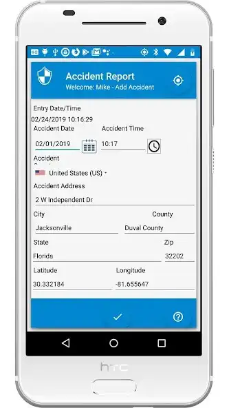 Play Accident Report as an online game Accident Report with UptoPlay