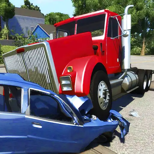Play accident Truck Crash Simulator APK Play accident Truck Crash Simulator APK