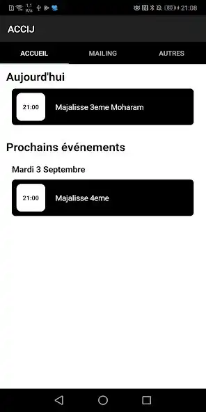 Play ACCIJ Paris Jamat as an online game ACCIJ Paris Jamat with UptoPlay