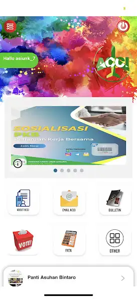 Play ACCI as an online game ACCI with UptoPlay