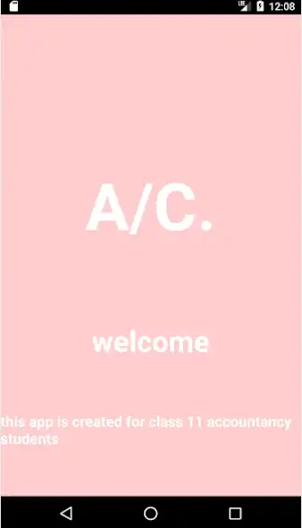 Play A/C Class-11th as an online game A/C Class-11th with UptoPlay