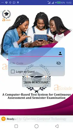Play Accolade as an online game Accolade with UptoPlay