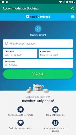Booking Computer Game Accommodation Booking online game with UptoPlay