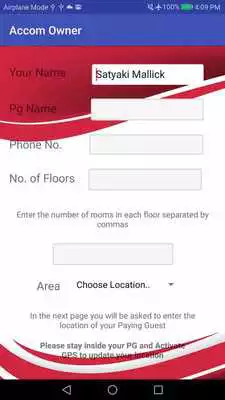 Play Accom Owner