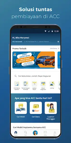 Play ACC ONE  and enjoy ACC ONE with UptoPlay