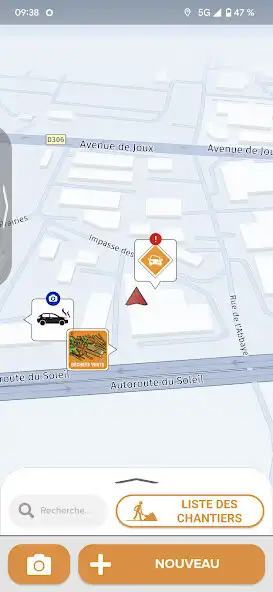 Play AccoPilot, Gestion de chantier as an online game AccoPilot, Gestion de chantier with UptoPlay