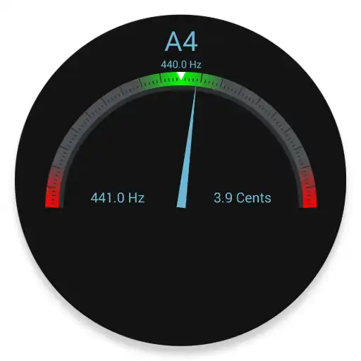 Play Accord Chromatic Tuner APK Play Accord Chromatic Tuner APK