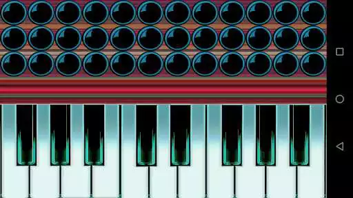 Play accordion