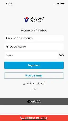 Play Accord Salud as an online game Accord Salud with UptoPlay