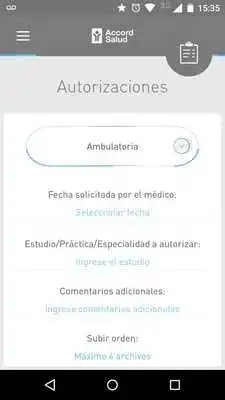 Play Accord Salud Play Accord Salud