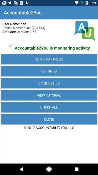 Play Accountable2You as an online game Accountable2You with UptoPlay