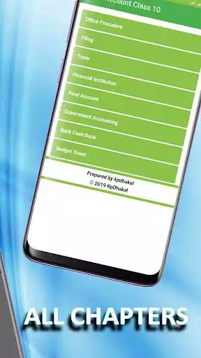 Play Account class  10  Notes : Offline easy notes as an online game Account class  10  Notes : Offline easy notes with UptoPlay