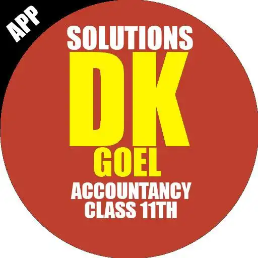 Play Account Class-11 Solutions (D K Goel) APK Play Account Class-11 Solutions (D K Goel) APK