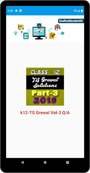Play Account Class-12 Solutions (TS Grewal Vol-3) 2019 as an online game online Account Class-12 Solutions (TS Grewal Vol-3) 2019 with UptoPlay Play Account Class-12 Solutions (TS Grewal Vol-3) 2019 as an online game Account Class-12 Solutions (TS Grewal Vol-3) 2019 with UptoPlay