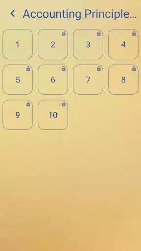 Play Accounting - MCQ as an online game Accounting - MCQ with UptoPlay