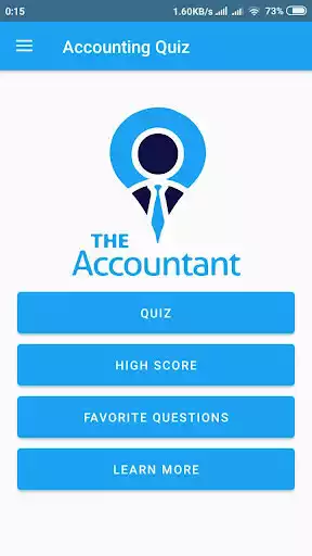 Play Accounting Quiz