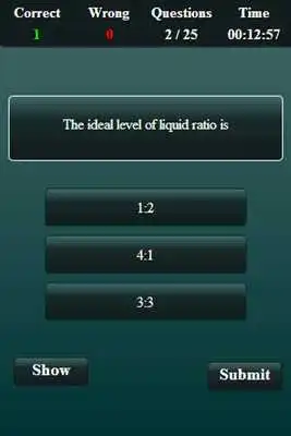 Play Accounting Quiz