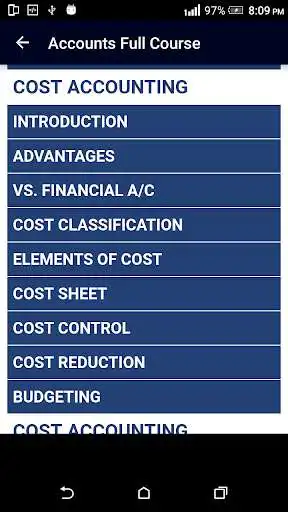 Play Accounts Course (Basic  Advance) - 7 Days