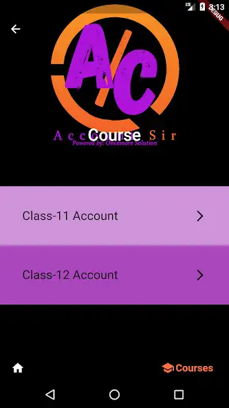 Play Account Sir -Class Notes 11/12 as an online game Account Sir -Class Notes 11/12 with UptoPlay