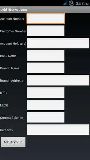 Play Accounts Manager