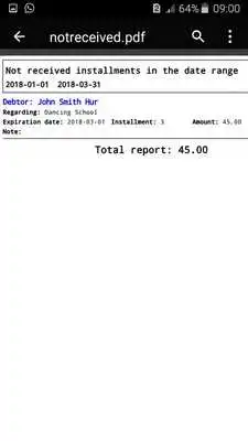 Play Accounts Receivable